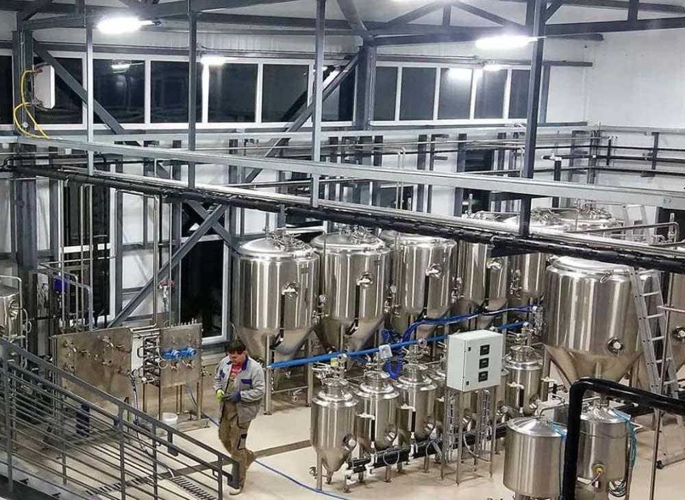 <b>Brewery,craft brewery equipment,beer equipment,brewhouse system,fermenter</b>